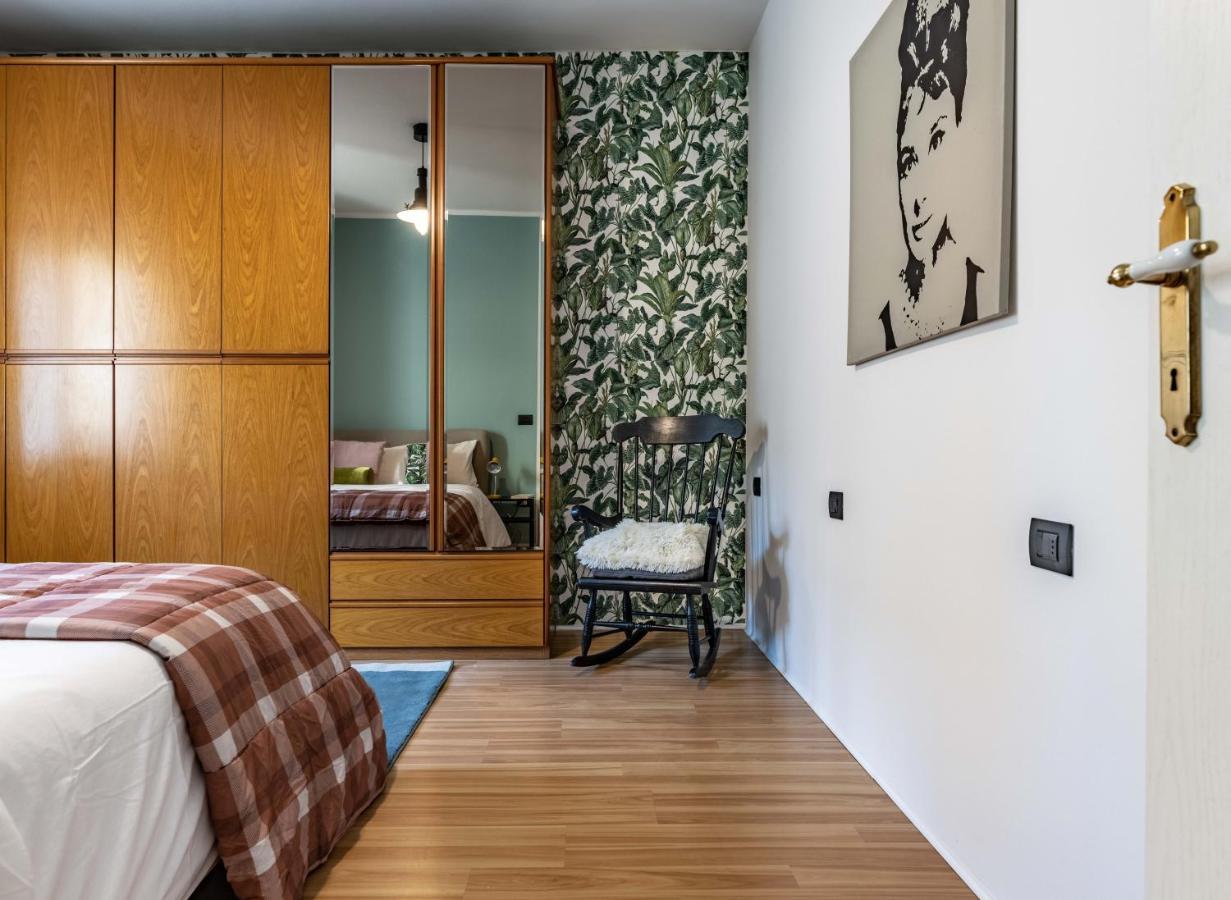 Appartamento Drio Le Mura Trient Exterior foto